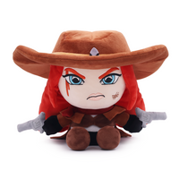 The Redhead Plush (9in)