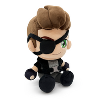 Casper Van Dien - The General plush (9in)