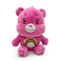 Cheer Bear Plush (9in)