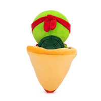 Raphael Pizza Plush (9in)