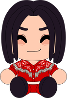 Jack White Plush (9in)