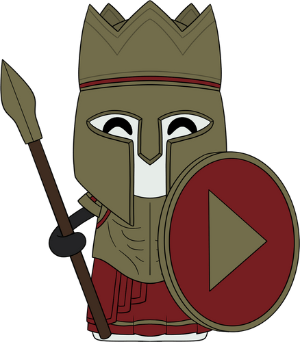 Kings and Generals Plush (9in)