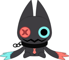 Eros - Norbu Plush (9in)