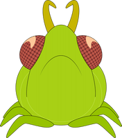 Aphid Plush (9in)