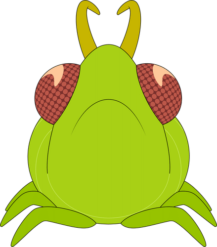 Aphid Plush (9in)
