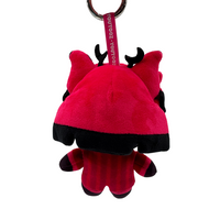 Alastor Keychain (5in)