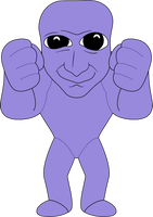 Squatto Plush (9in)