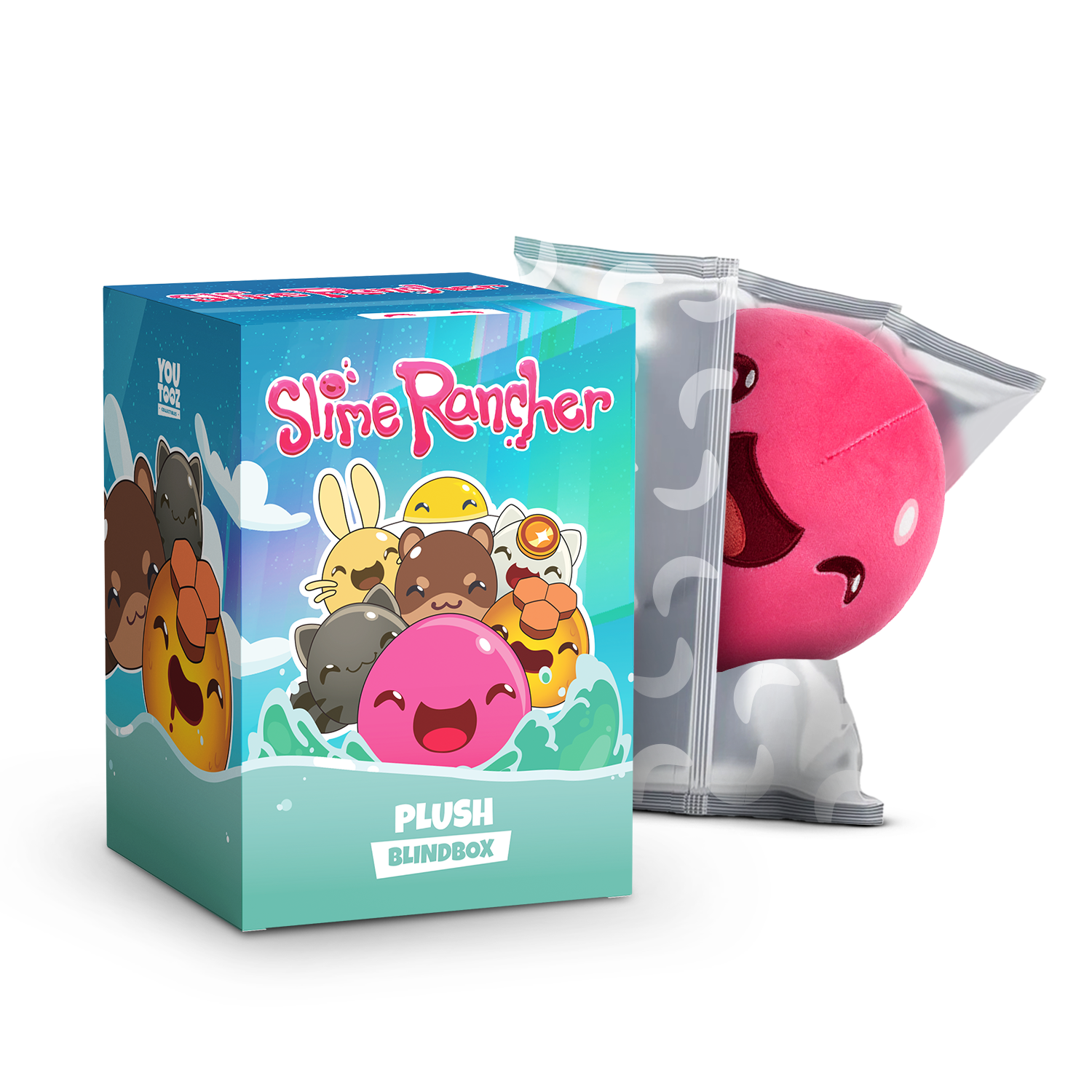 Slime Rancher Plush Blind Box