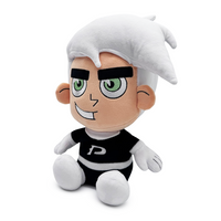 Danny Phantom Plush (9in)