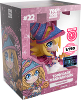 Glitter Toon Dark Magician Girl