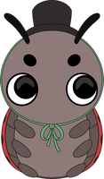 Bugbro Plush (9in)