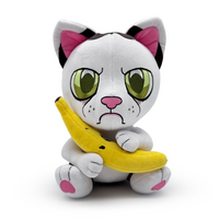 Marla Cat Plush (9in)