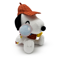 Sherlock Snoopy Plush (9in)