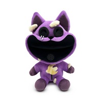 Ruined Catnap Plush (9in)