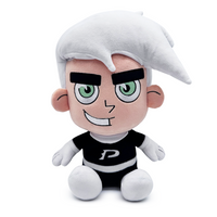 Danny Phantom Plush (9in)