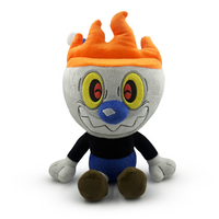 Vile Mugman Plush (9in)