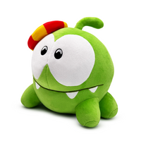 Om Nom Plush (9in)