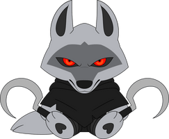 Death Plush (9in)