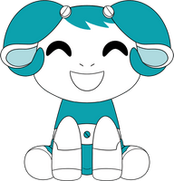 Rammie X Jenny Plush (9in)