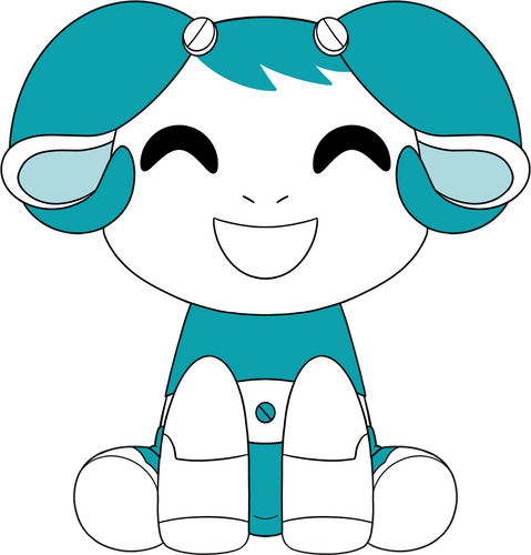 Concept of Rammie X Jenny Plush (9in)