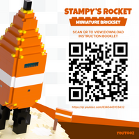 Stampy’s Rocket Brickset