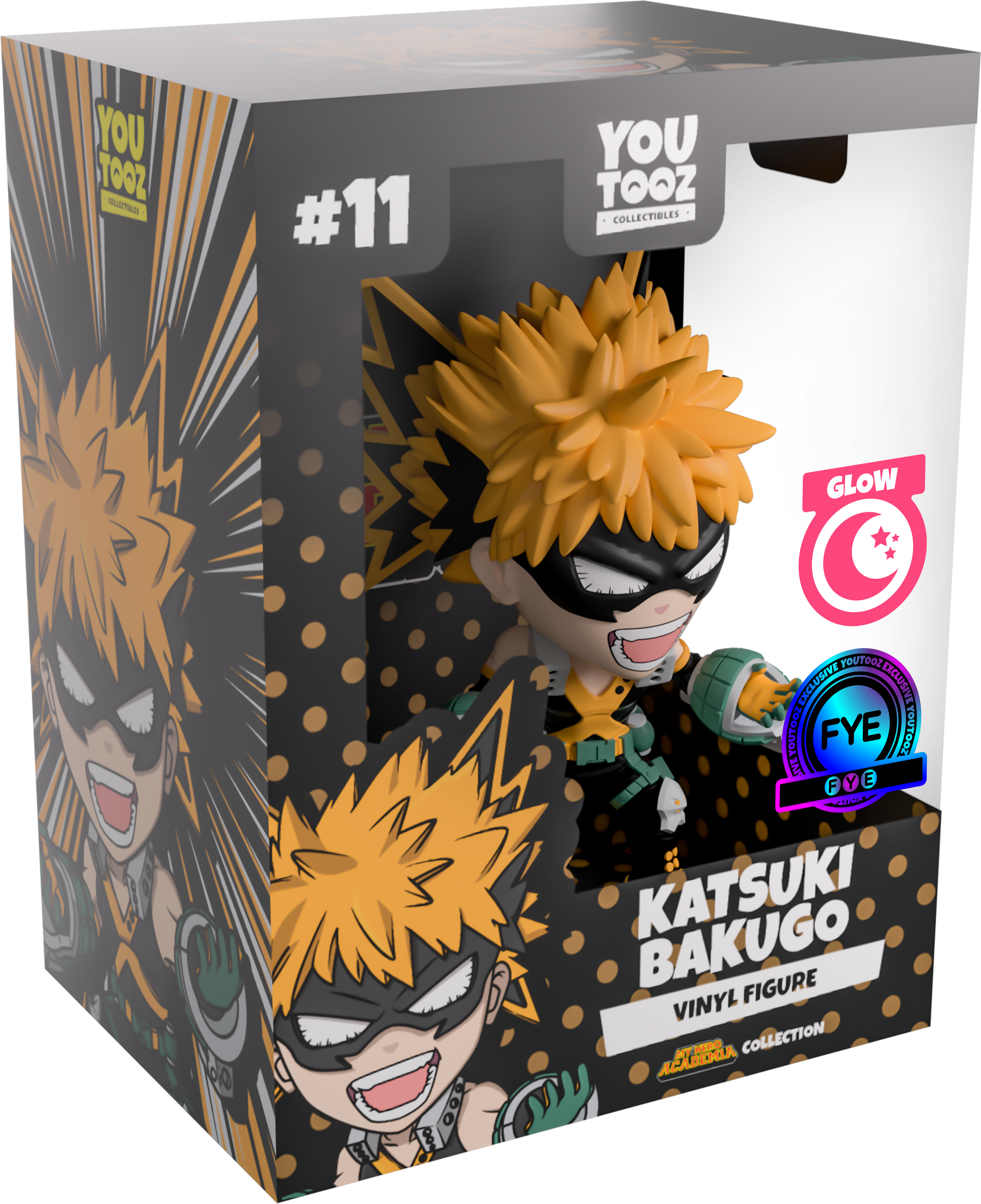 Figurine My Hero Academia Look Up Katsuki Bakugo 11 cm Figurine My Hero Academia Look Up Katsuki Bakugo 11 cm