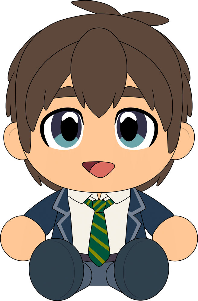 Taki Plush (9in)