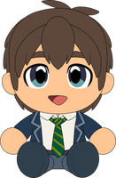Taki Plush (9in)