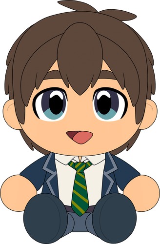 Taki Plush (9in)