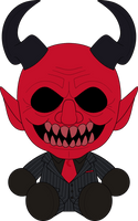 Malak Plush (9in)