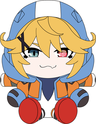 Wattson by Dokibird Plush (9in)