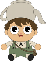 Greg Plush (9in)