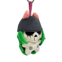 Shotzi Blackheart Keychain (5in)