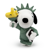 Liberty Snoopy Plush (9in)