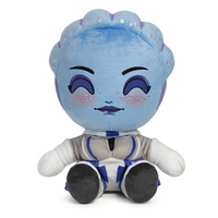 Liara T'soni Plush (9in)