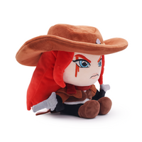 The Redhead Plush (9in)
