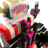 New Hazbin Hotel Brickset