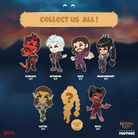 Baldur’s Gate 3 Pin Blind Box