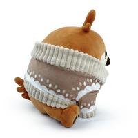 Holiday Owlbear Plush (9in)