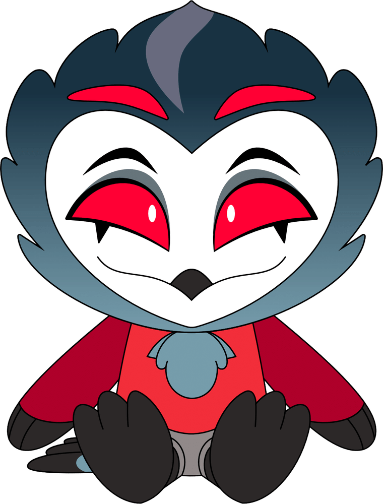 Christmas Stolas Plush (9in)