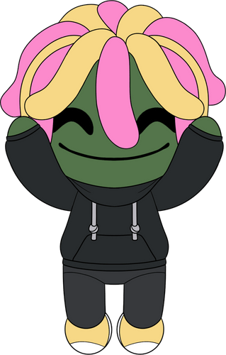 Joko Hugger Plush (9in)