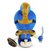 Chop Chop Plush (9in)