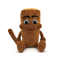 Tung Tung Tung Sahur Plush (9in)