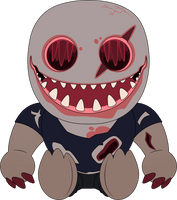 SPECTER Plush (9in)