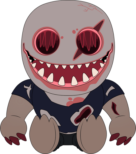 SPECTER Plush (9in)