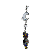 Moon Hanging Pin