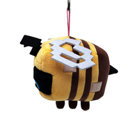 Bee Keychain (5in)
