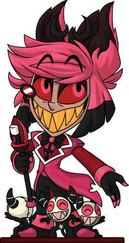 Concept of Alastor
