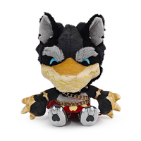 Fenrir Mordex Plush (9in)