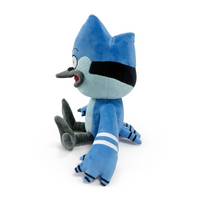 Mordecai Plush (9in)